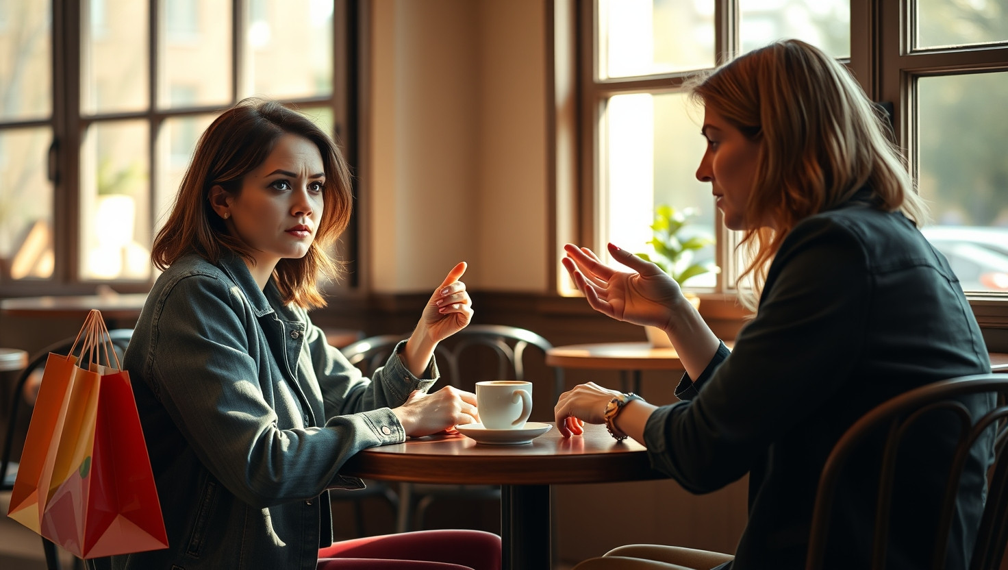 Friendship Tension: Rejecting Frugal Advice - AITA?