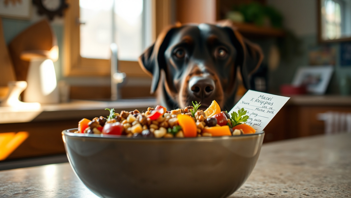 Should I Share My Secret Pet Food Recipe with Nosy Colleagues Partner?