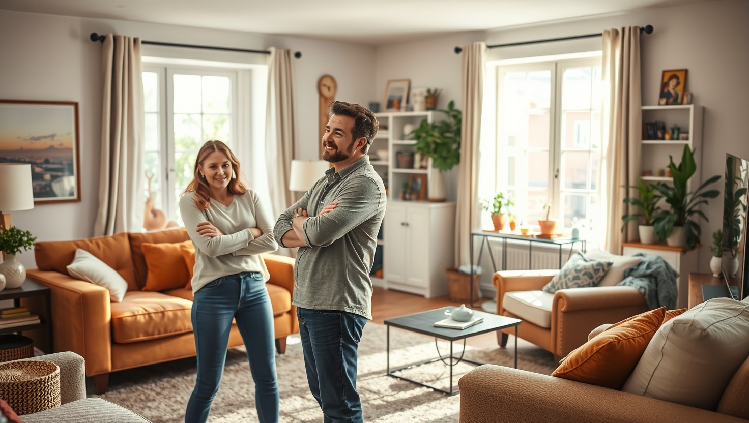 Partner Redecorated Our Home Without My Input - AITA for Wanting a Say?