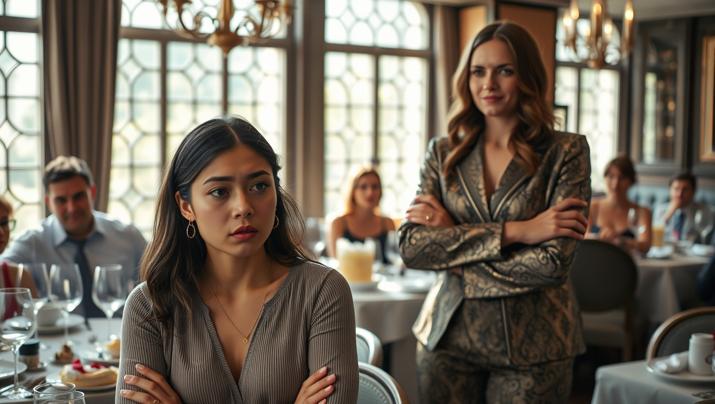 Confronting Cousin Lily: Handling Inappropriate Behavior at Family Gatherings