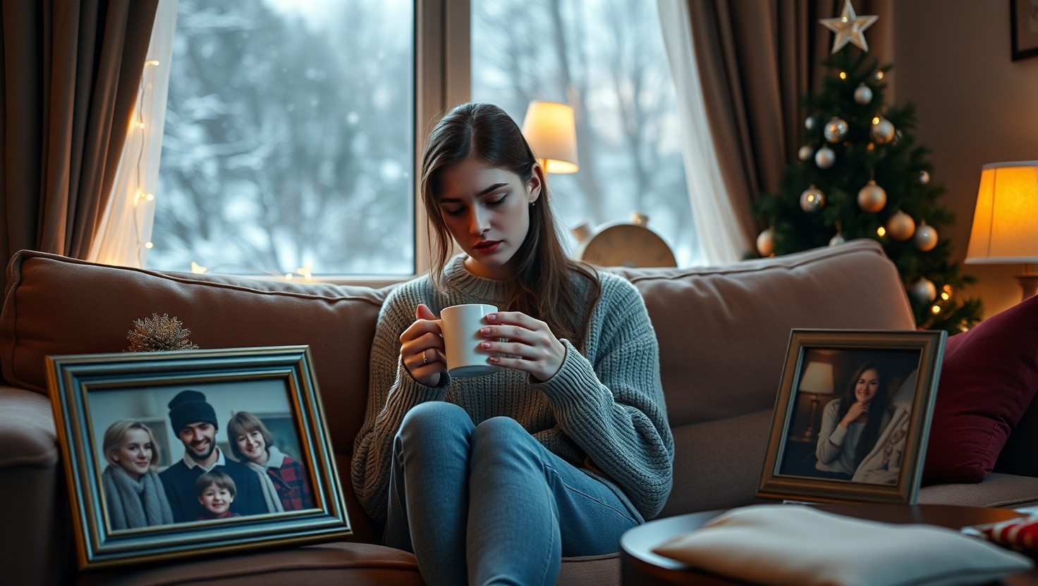 Dealing with Family Drama: Should I Skip Holidays After a Major Fallout?