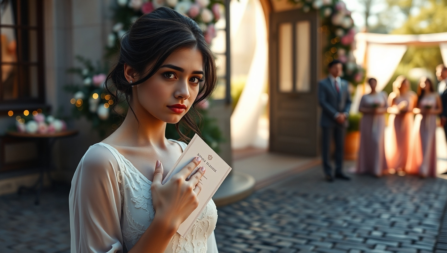 Family Secret Threatens Brothers Wedding: AITA for Refusing to Attend?