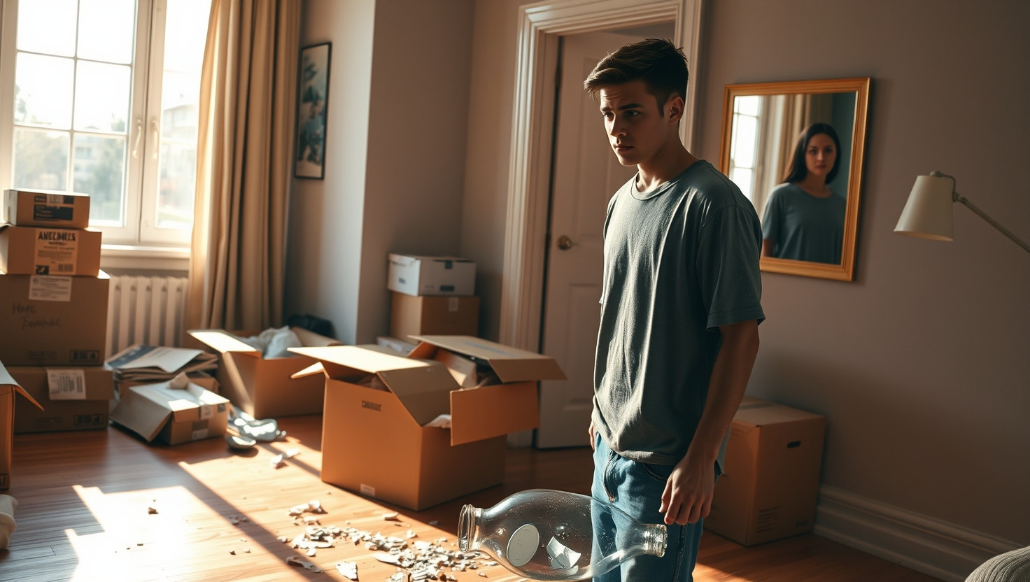 Sibling Drama: Refusing Sisters Help After Ruining Moving Day - AITA?