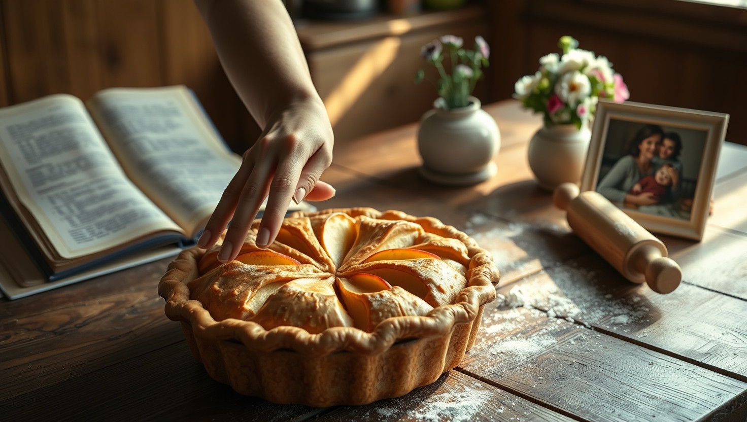 Family Feud: Should I Share Moms Secret Apple Pie Recipe?