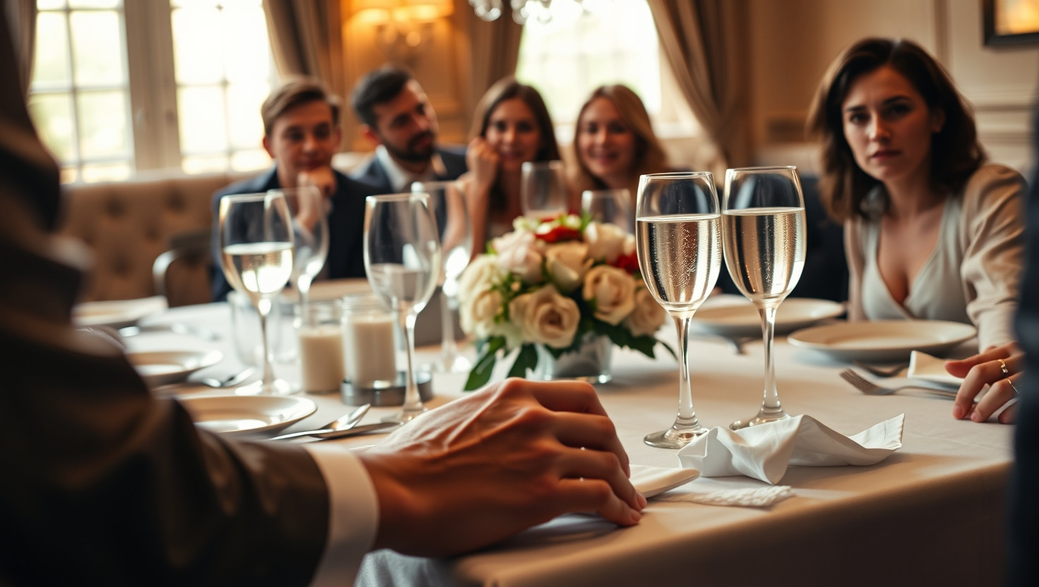 Should I Cancel a Lavish Birthday Party to Support a Friend in Financial Crisis?