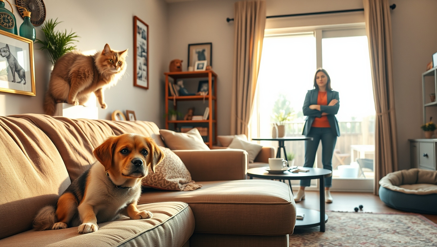 AITA for refusing my friends aggressive cat at our pet-friendly vacation rental?