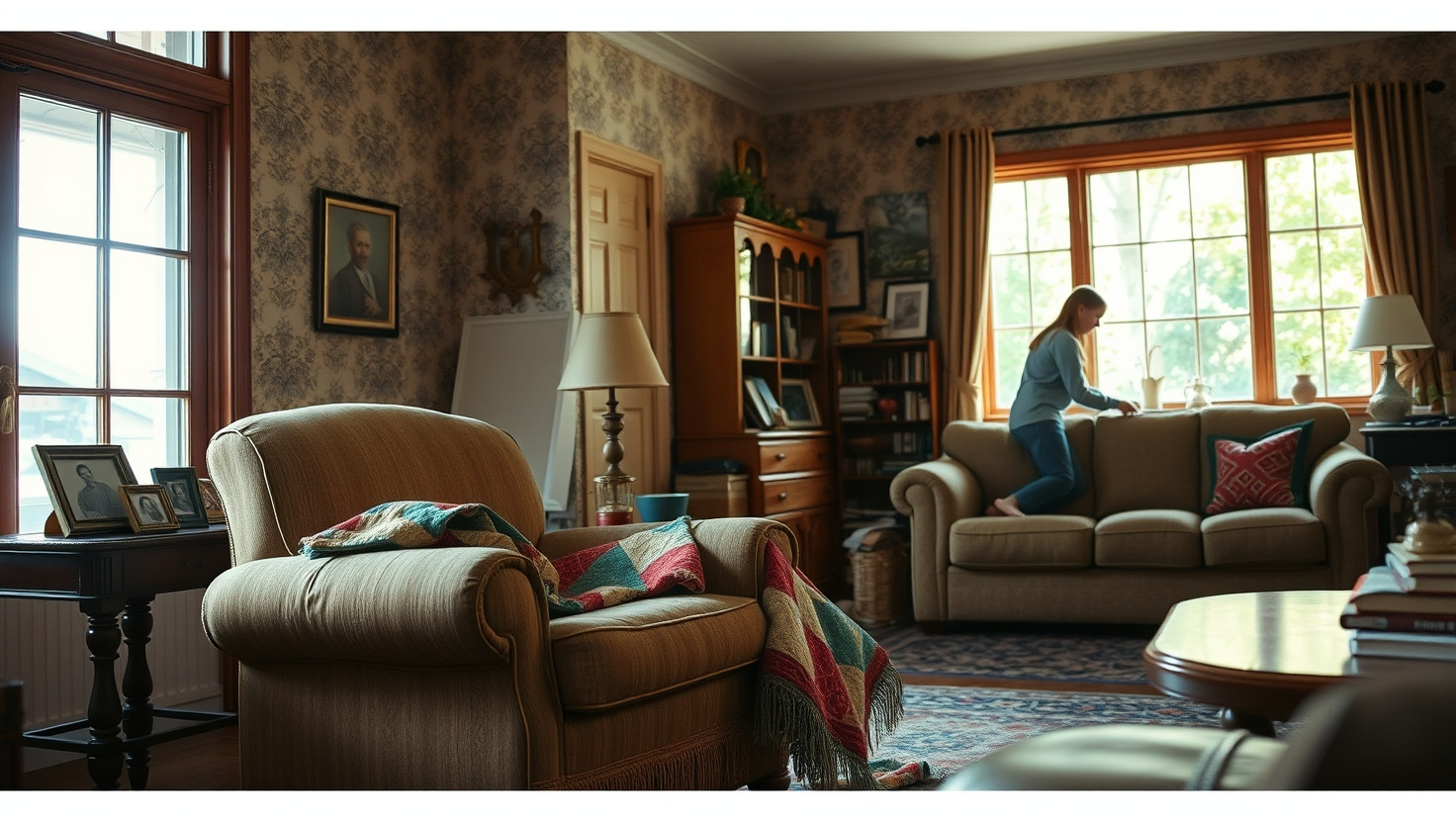 Family Clash: Should I Insist on Preserving Childhood Homes Tradition During Relocation?