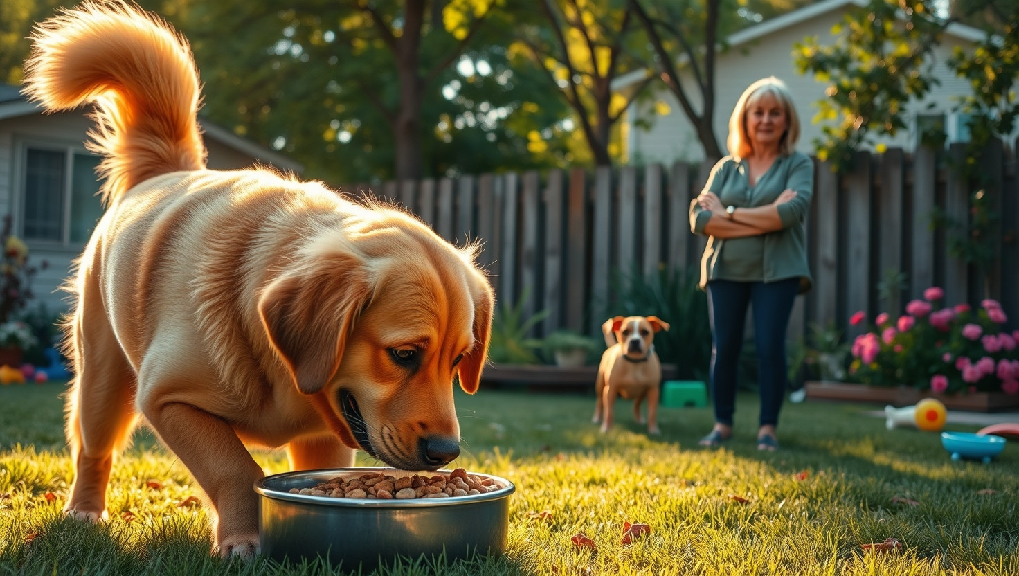 Neighbor Requests Dog Food Change Due to Allergy - AITA for Refusing?