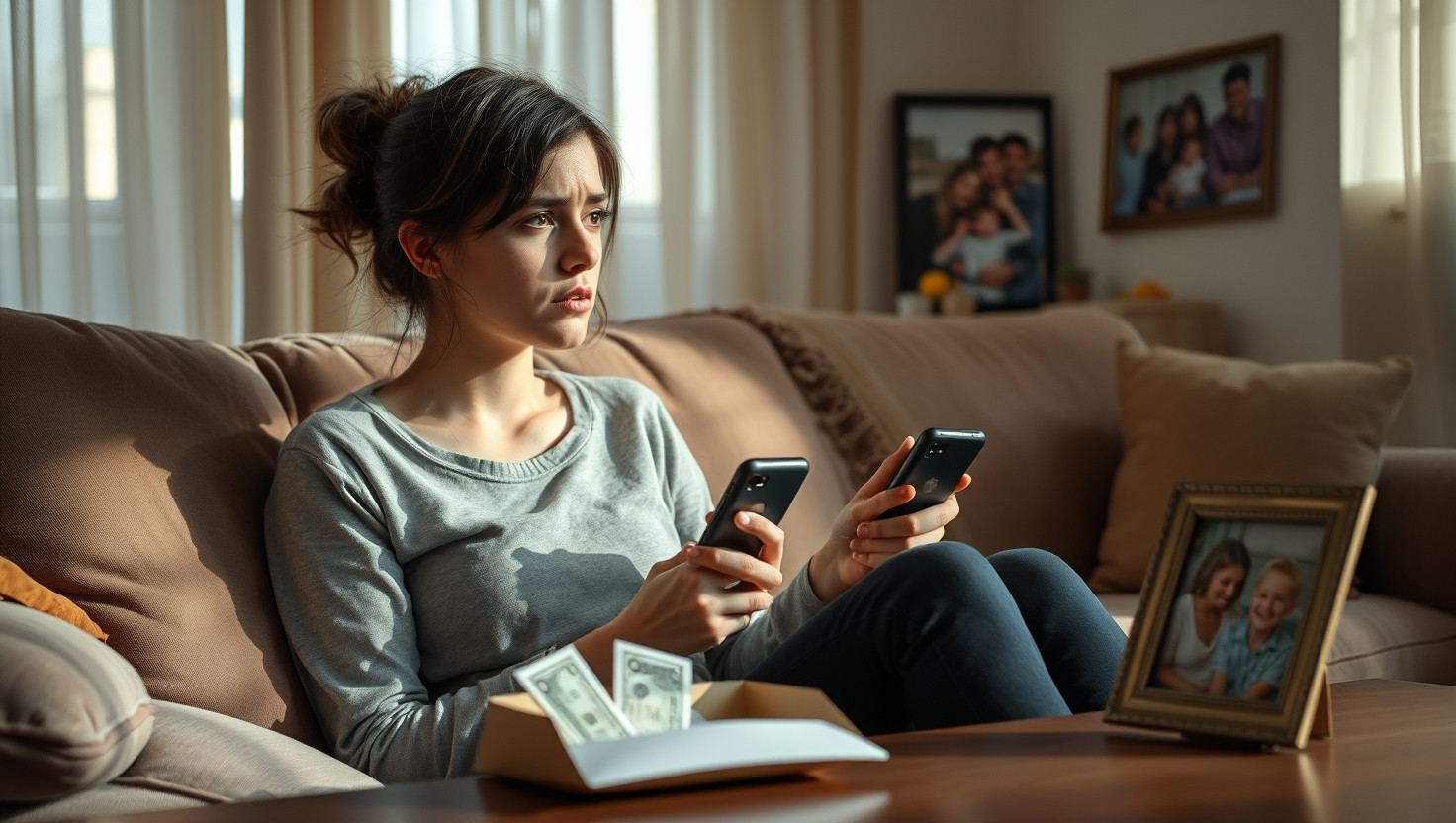 Should I Have Told My Family About My Job Loss Before Borrowing Money?