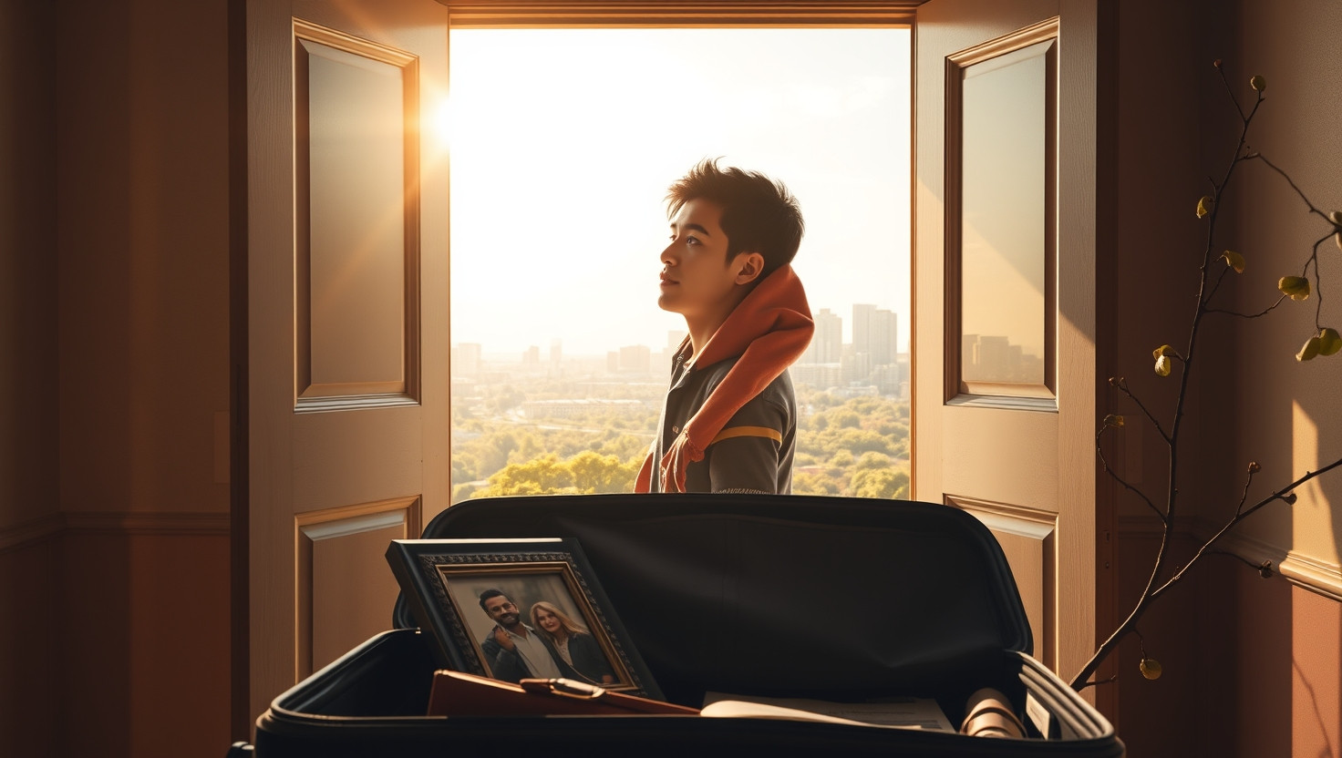 Am I Wrong for Keeping My Major Career Move a Secret from My Family?