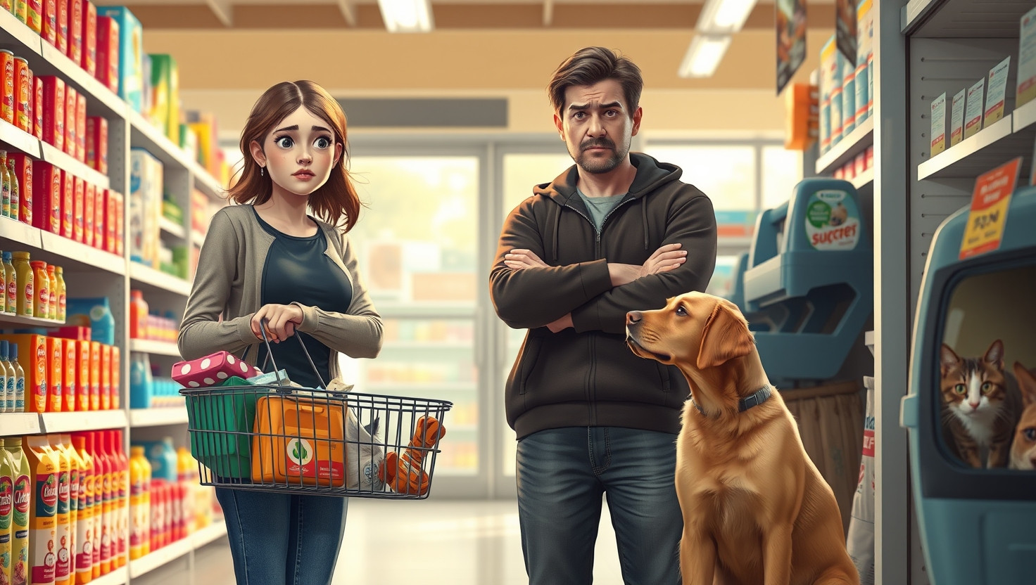 Roommate Refuses to Split Pet Costs Mid-Trip, Leaving Me to Cover All - AITA?