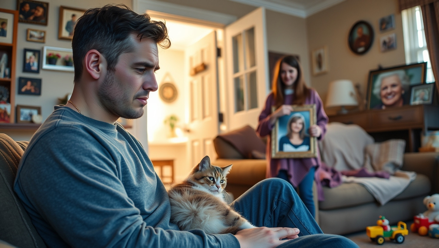 Should I Give My Sister Grandmas Cat? AITA?