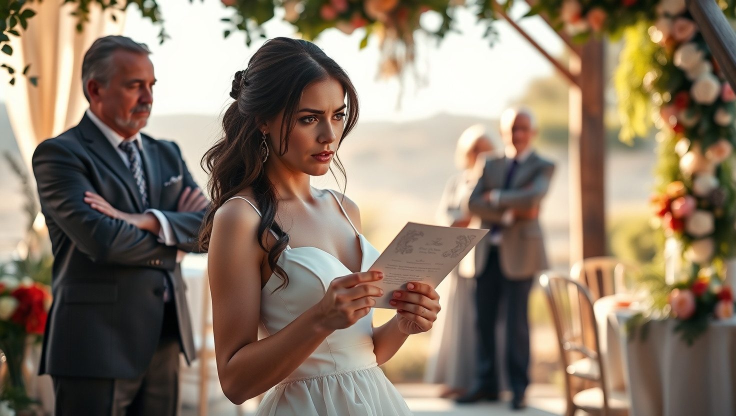 Should I Invite My Ex to My Wedding Against My Fiances Wishes?