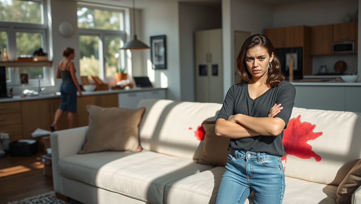 Establishing House Rules After Messy Roommate Ruined Belongings: AITA?