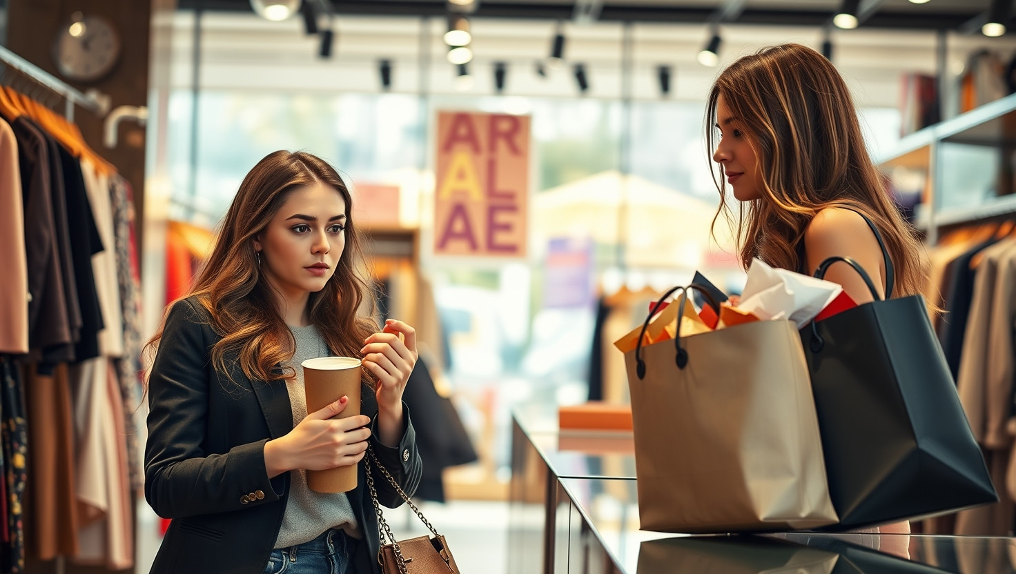 Friend Exceeds Budget on Shopping Trip: AITA for Refusing to Split Expenses Fairly?