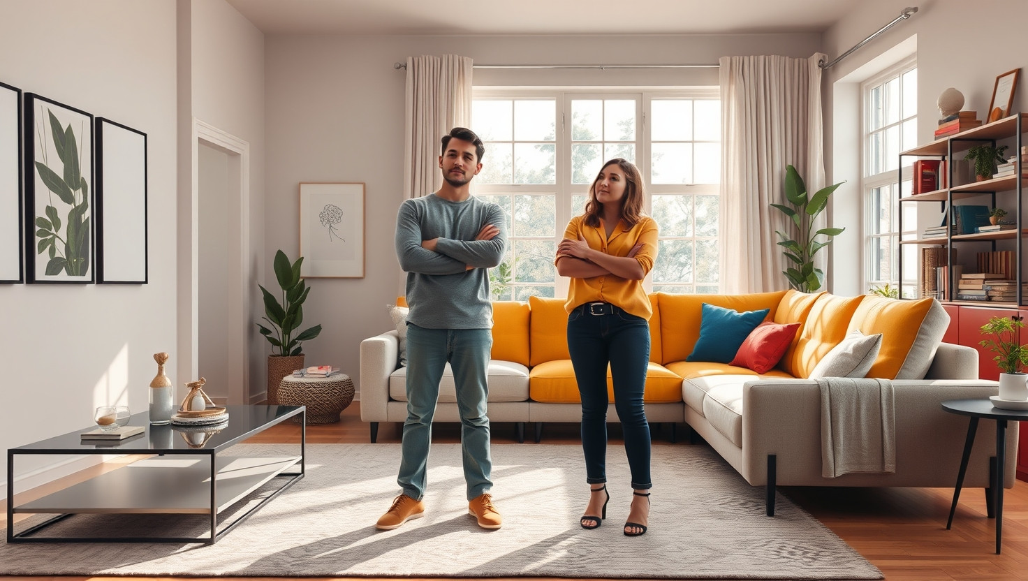 Compromising on Home Decor: Navigating Conflicting Styles with Your Partner