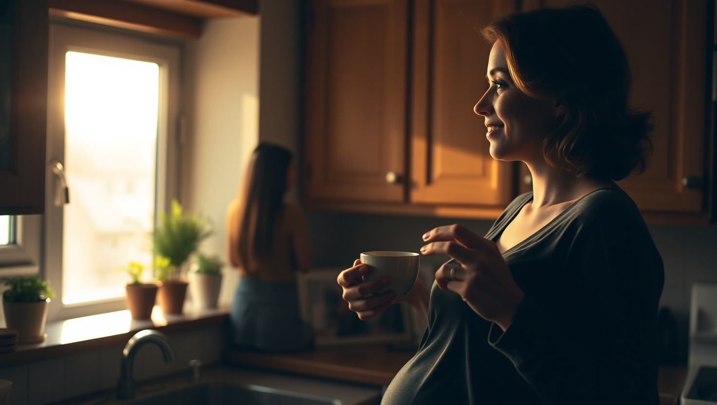 Am I Wrong for Delaying Family Announcement of My Pregnancy?