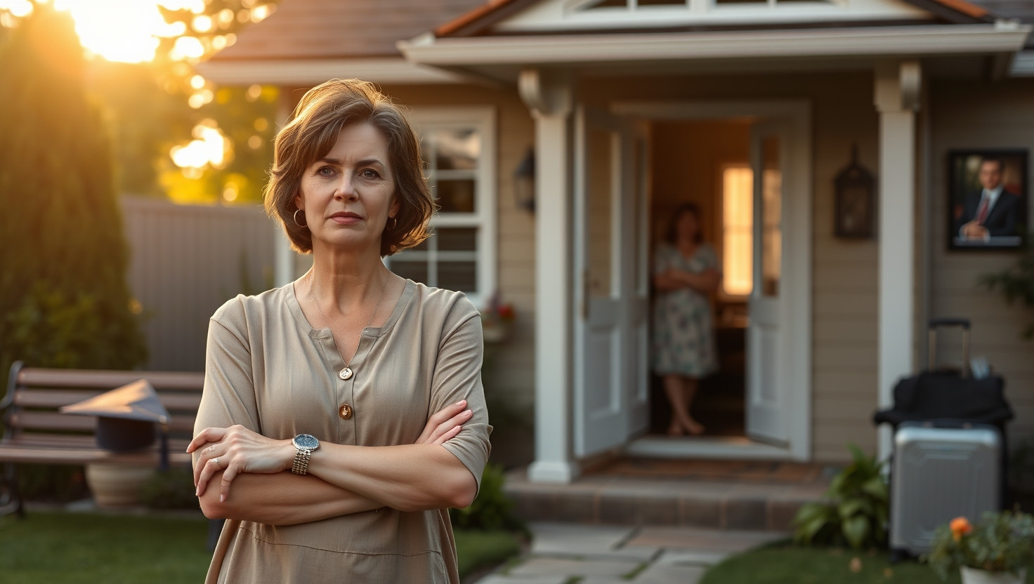 AITA for Choosing Friends Over Sisters Stay at My Guest House?