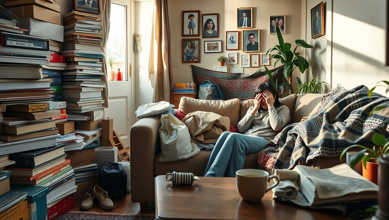 Frugal Shopper Causes Home Tension: AITA for Hoarding Sale Items?