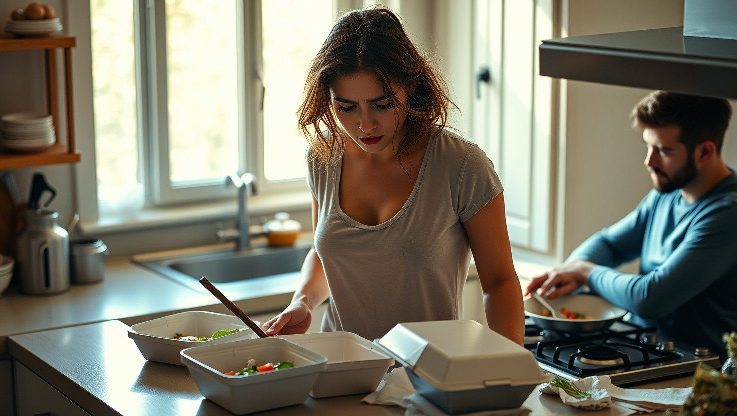 Struggling to Share Cooking Duties Equally: A Fair Expectation or Unreasonable Demand?