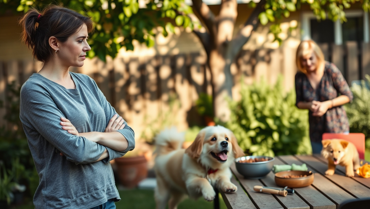 Should I Share My Homemade Pet Food Recipe with Neighbors Dog? | Reddit Dilemma