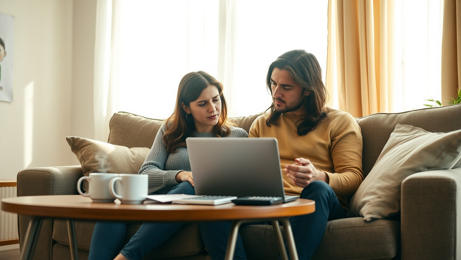 Should I Share Personal Financial Details with Our Family Budget Planner?