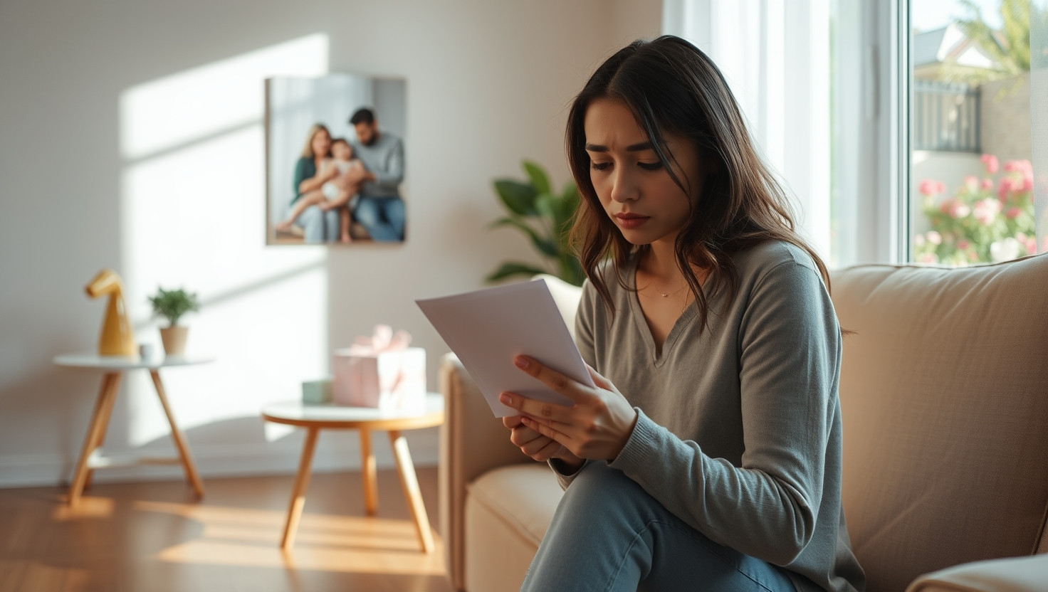 Should I Attend My Cousins Baby Shower Despite Family Dispute?