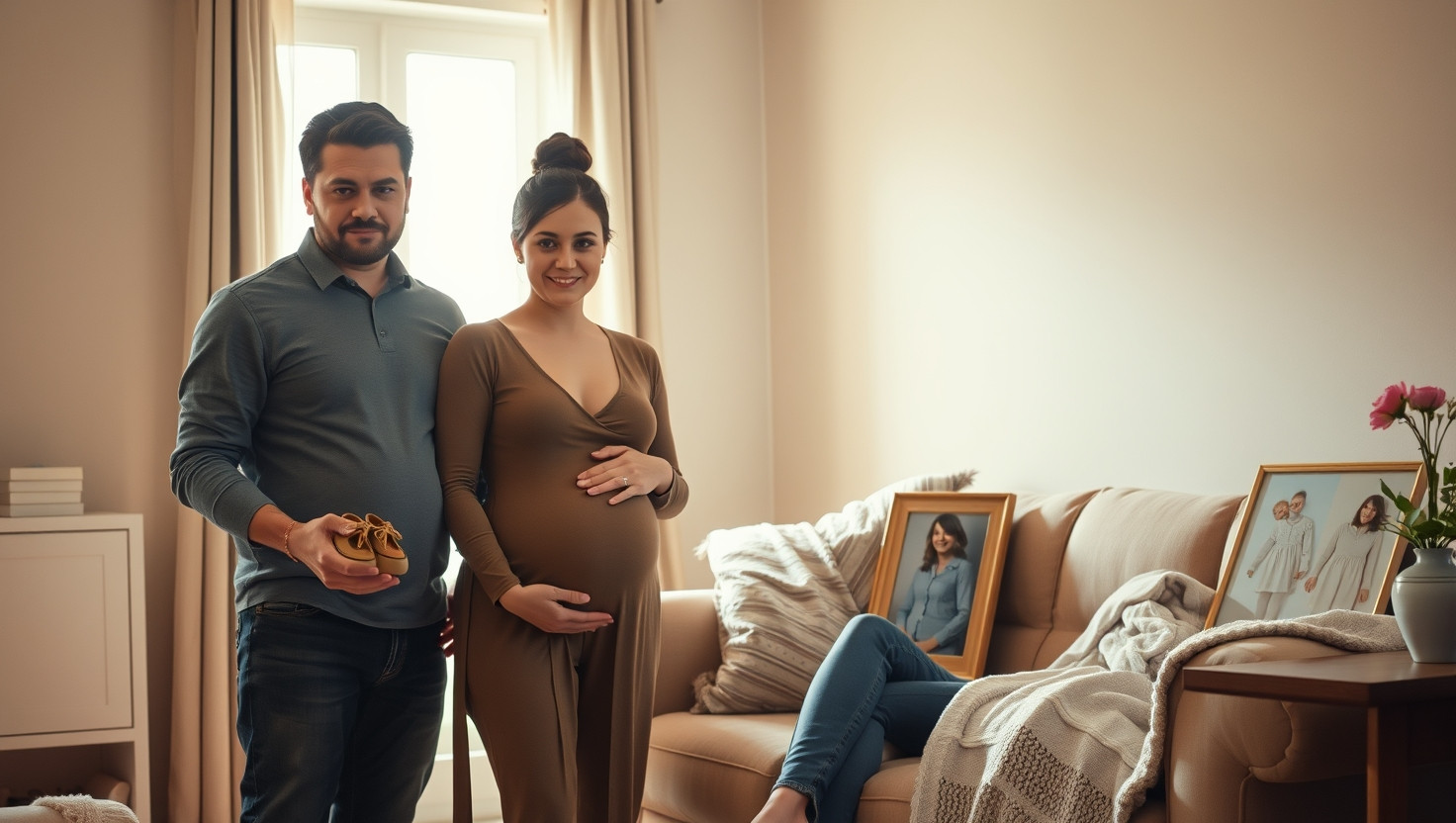 Balancing Joy and Grief: The Dilemma of Announcing a Pregnancy After a Family Tragedy