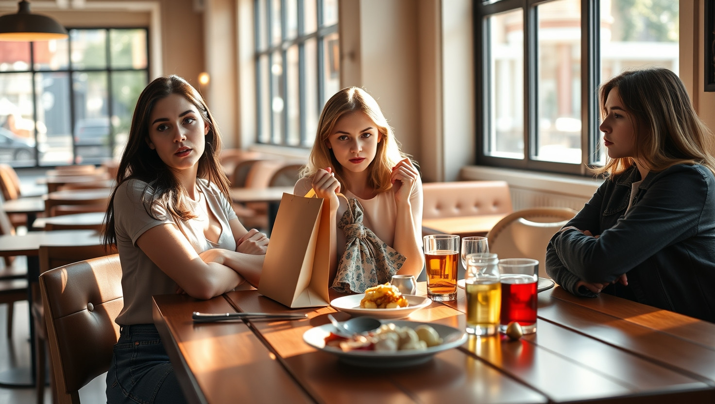 AITA for refusing to cover friends shopping splurge beyond our agreed budget?