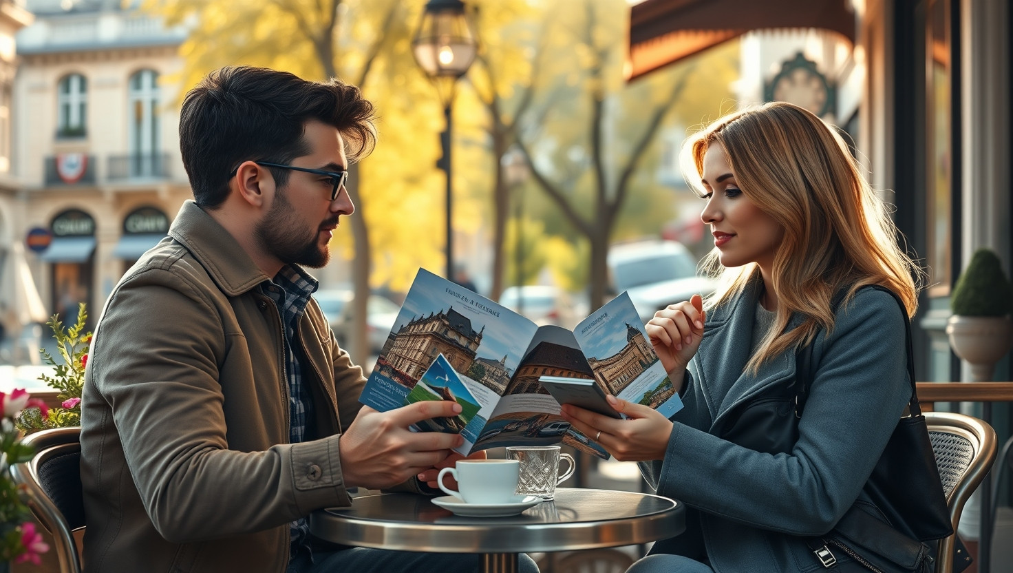 Choosing Europe Over Partners Dream Beach Vacation: AITA?