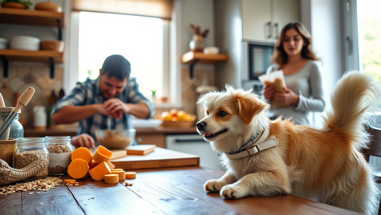Should I Share My Homemade Pet Treat Recipe?