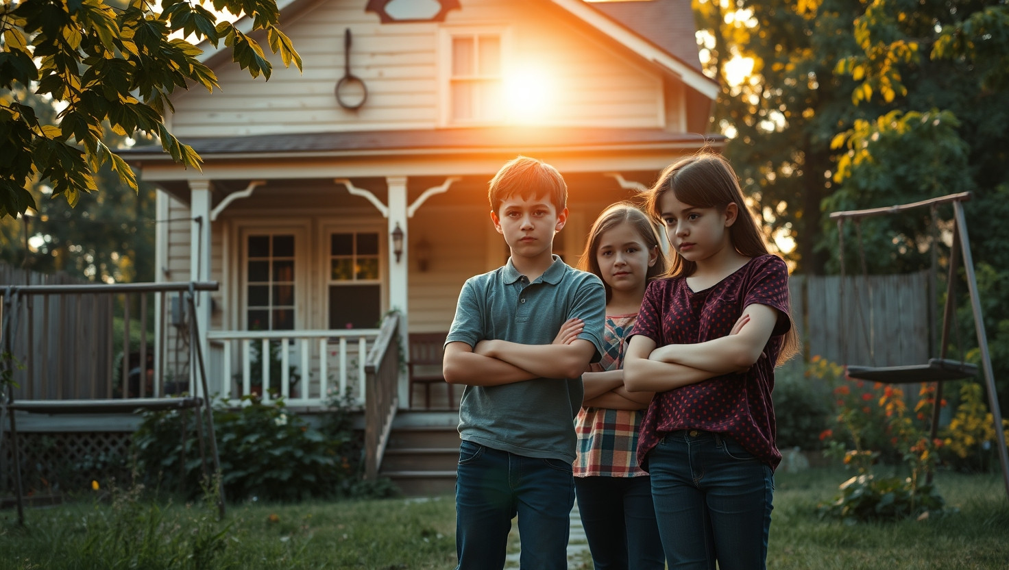 Family Conflict: Should I Sell Our Ancestral Home for Financial Relief?