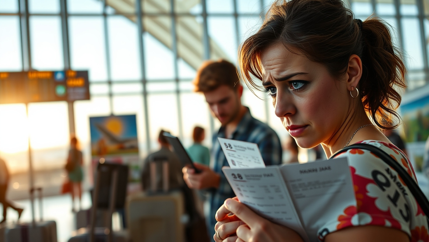 Family Trip Dilemma: AITA for Ignoring Sisters Fear of Flying?