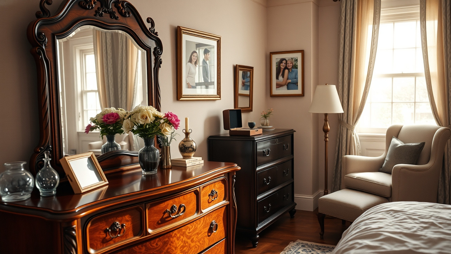 Choosing Antique Dresser Over Friends Wedding Gift: Am I the Bad Guy?