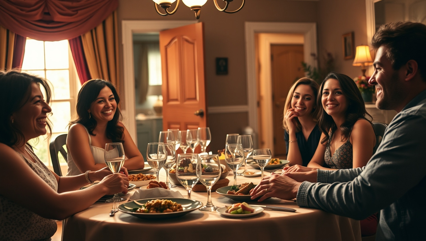 Choosing Work Over Friends: Was I Wrong to Skip Dinner Party?