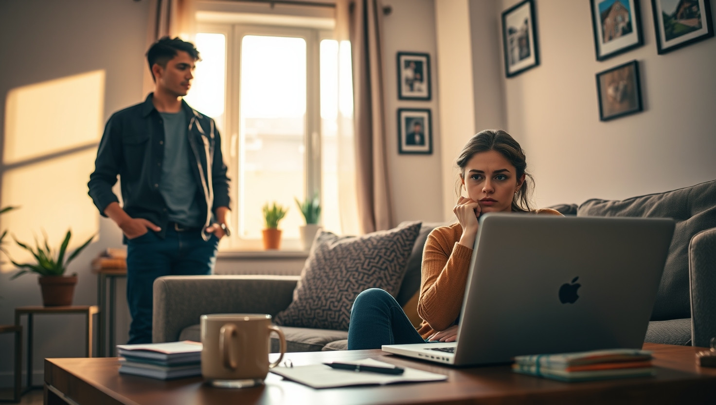 Should I Tell My Roommate About My Financial Struggles When Discussing Housing? | AITA