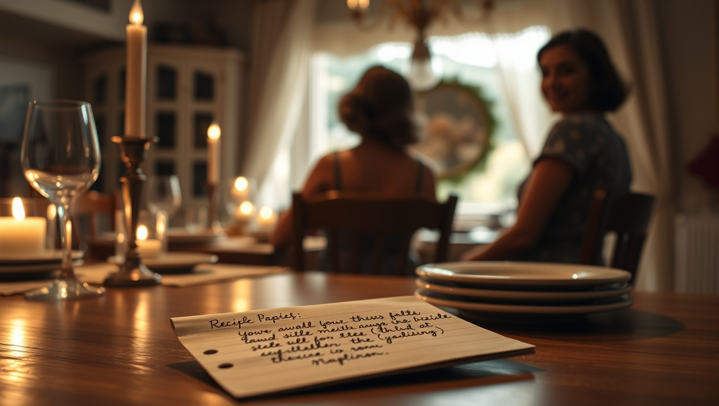 Friend Betrayed Me by Sharing My Secret Dinner Recipe - AITA for Refusing to Share?