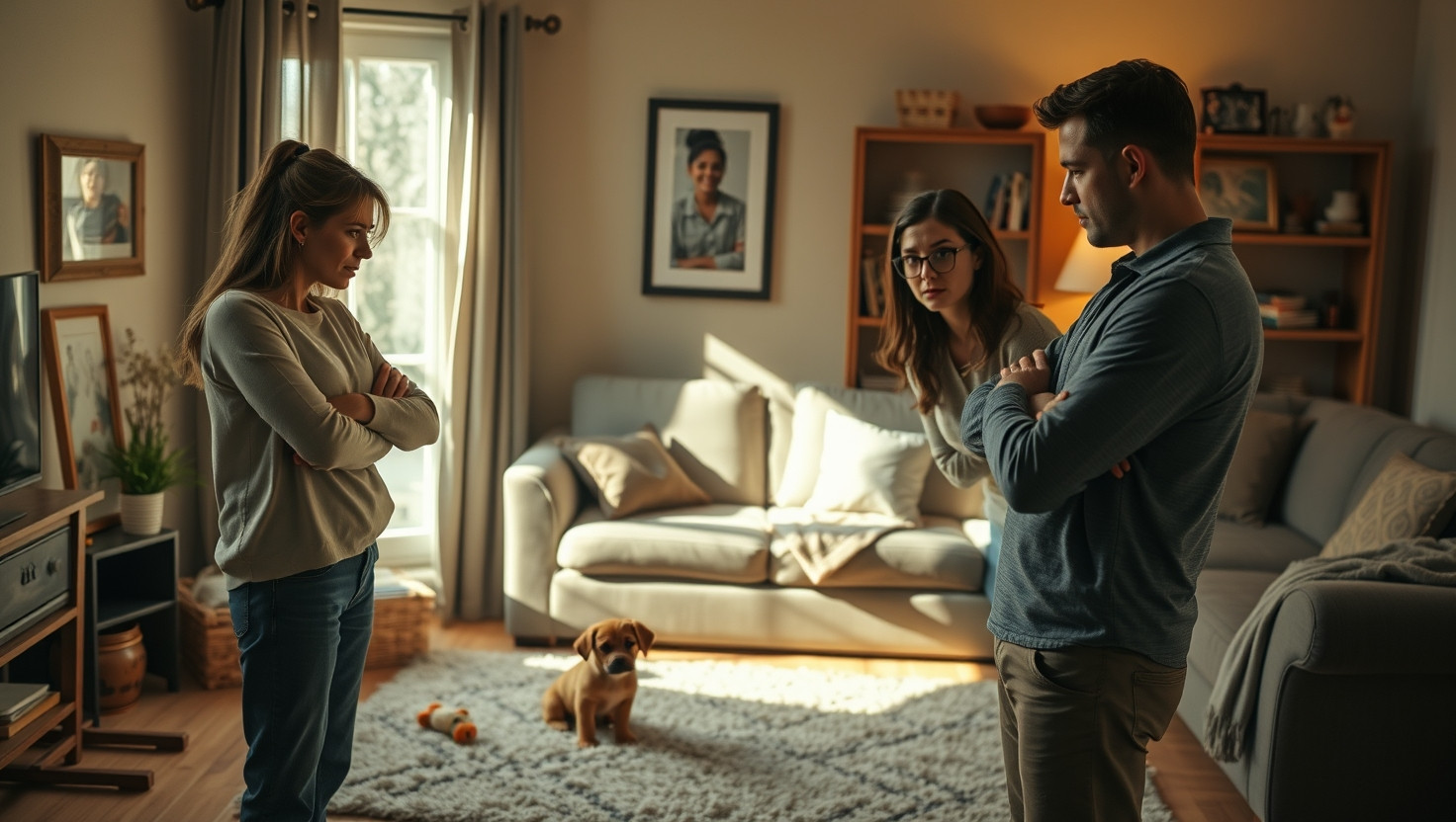 Should I Refuse to Let My Partner Name Our New Puppy After Their Ex? A Relationship Dilemma