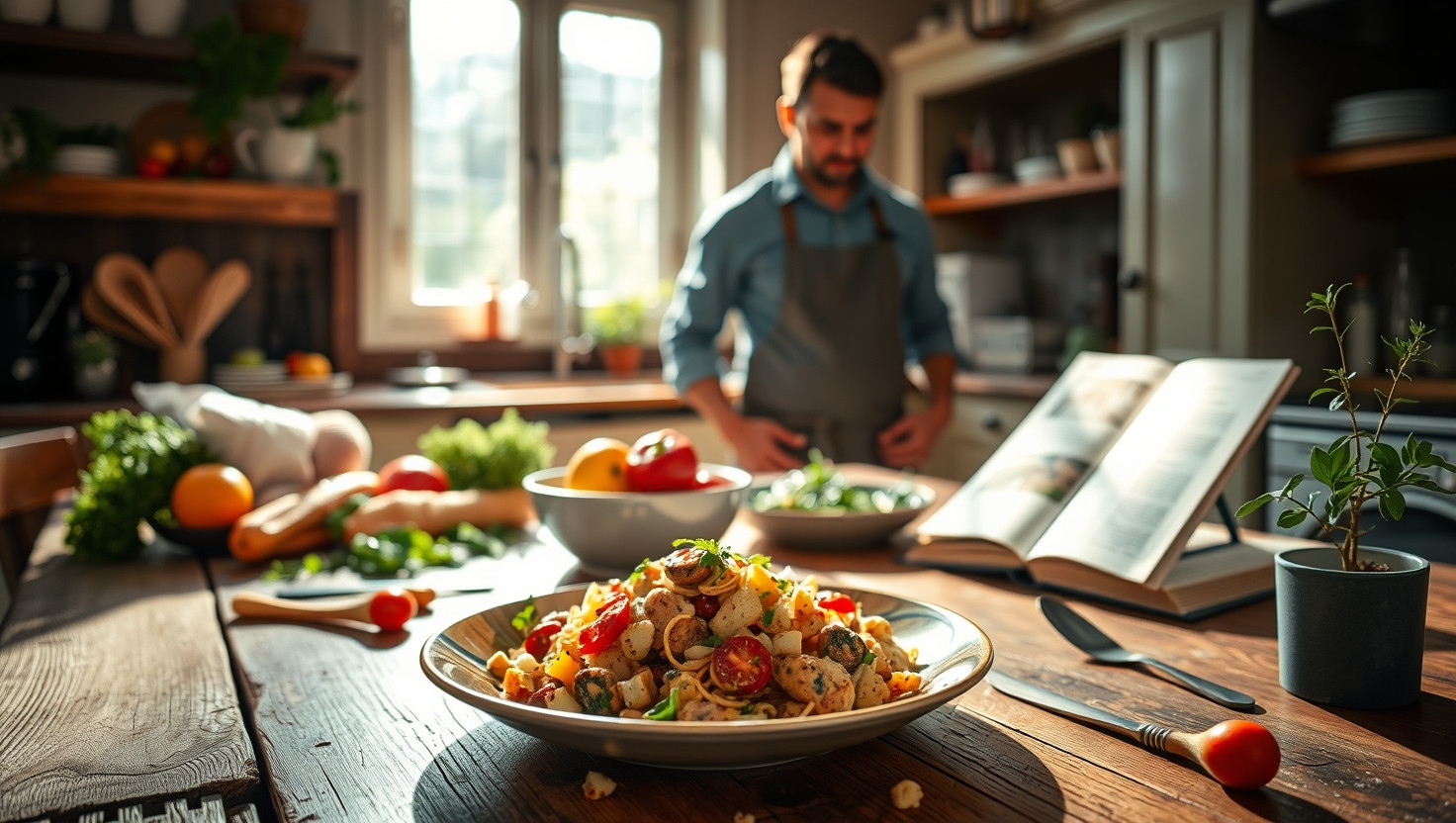 Struggling with Cooking for Partners Dietary Restrictions: AITA for Insisting?