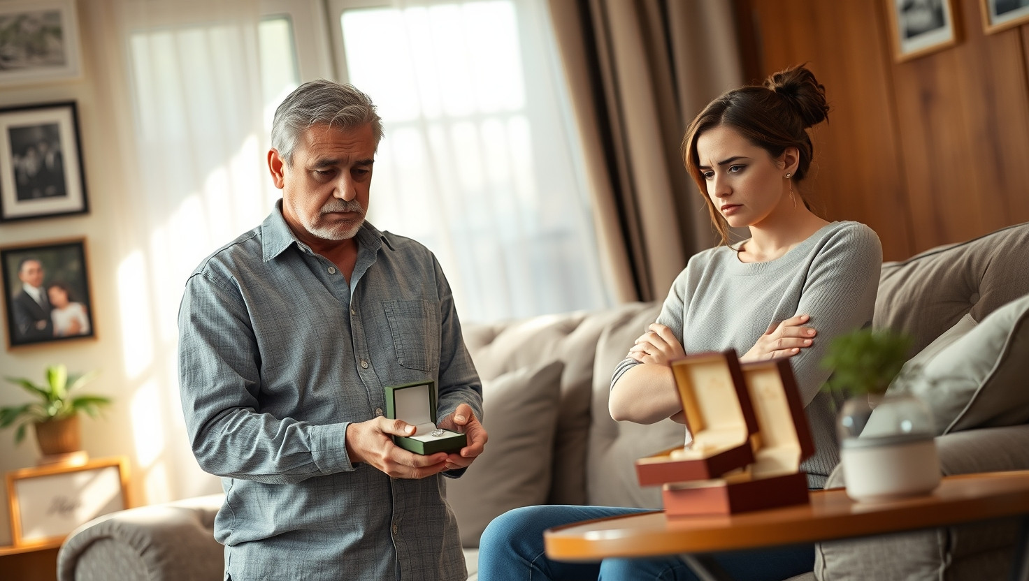 Am I Wrong for Surprising Wife with Anniversary Gift from Joint Savings? Sparked Heated Argument