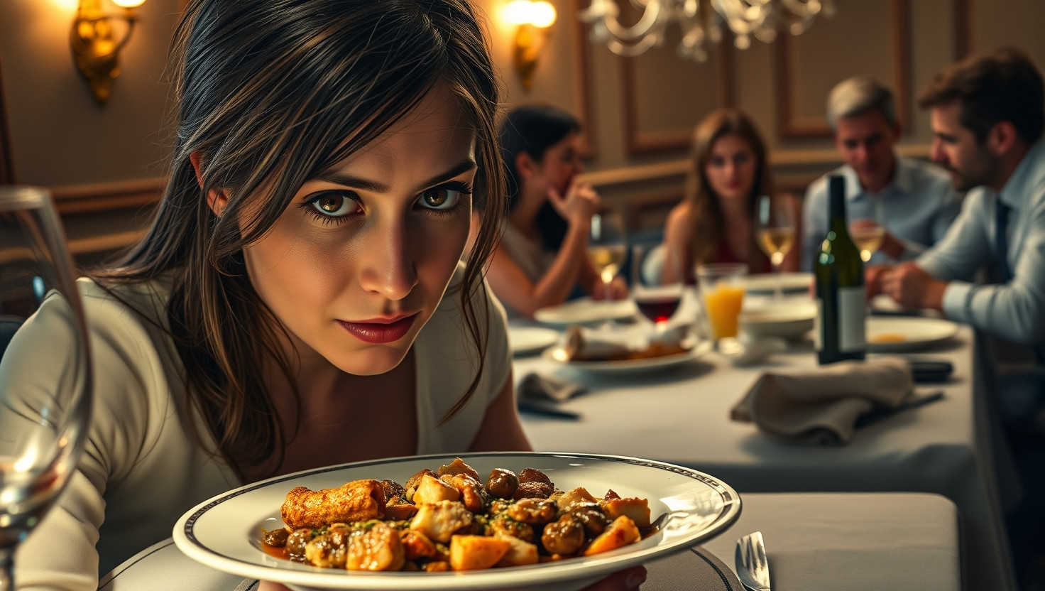 Friends Refuse to Split Bill After Disastrous Dinner: AITA for Standing My Ground?