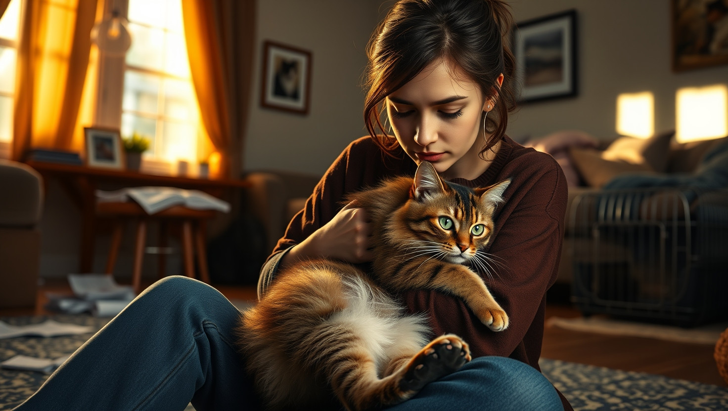 Roommates Family Wants to Replace My Cats Surgery with Shelter Cat: AITA for Refusing?