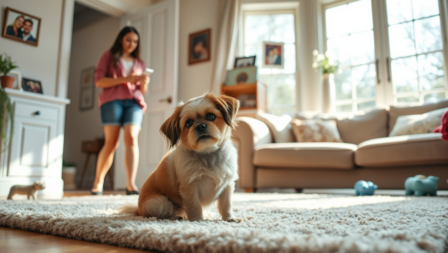 AITA for Declining Last-Minute Pet Sitting Request for Sisters Beloved Dog?