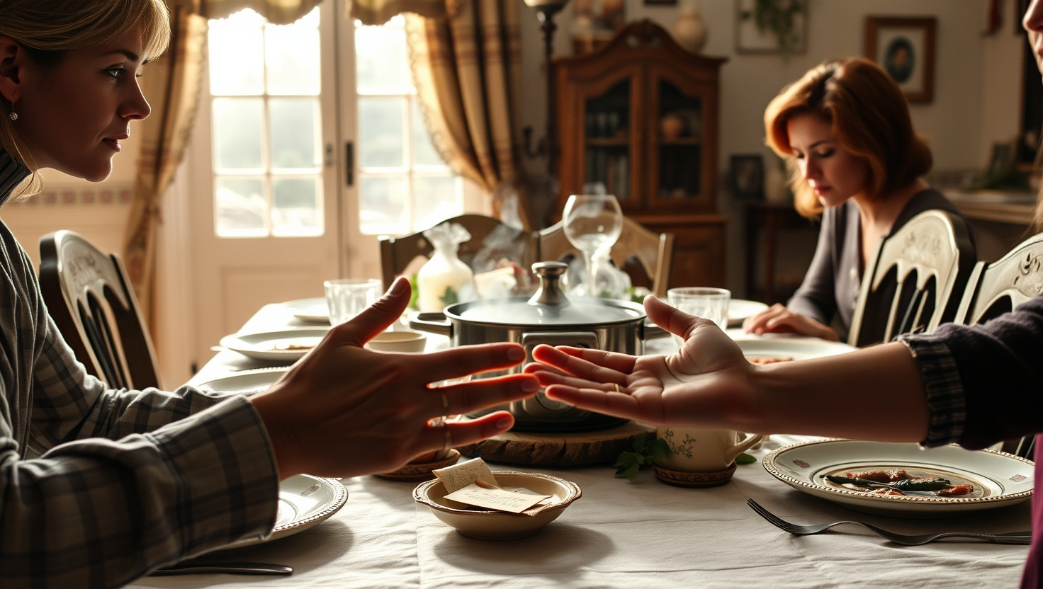 Family Recipe Drama: Should I Share Our Secret Dish with My Cousin?