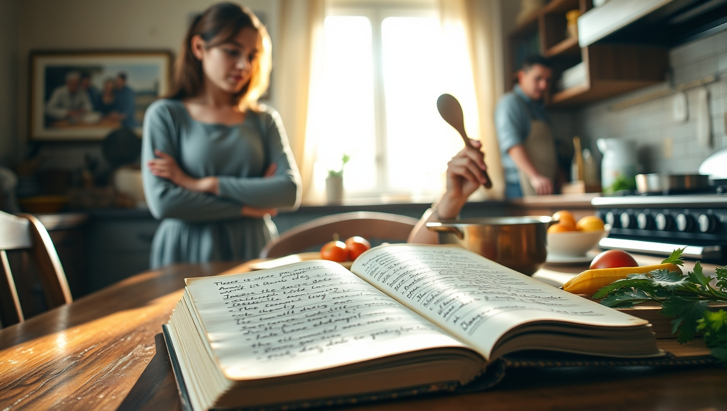 Should I Share My Great-Grandmothers Secret Recipe for Commercial Gain?