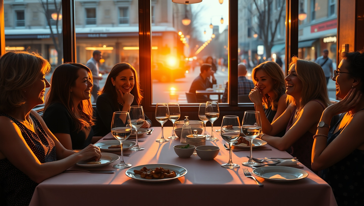 Friend Excludes Me From Dinner Plans, AITA for Refusing to Split Bill Equally?