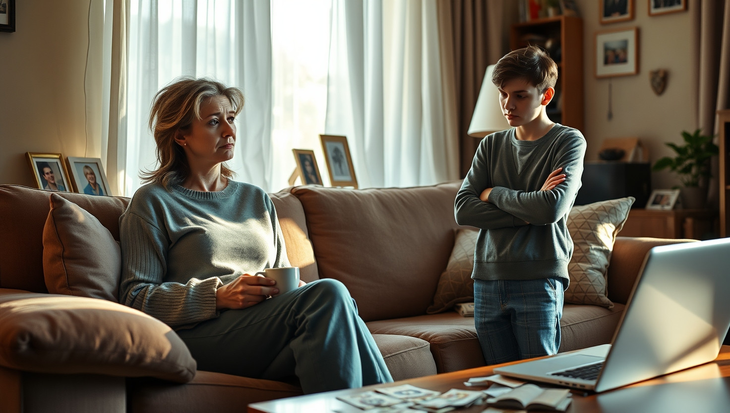 Should I Refuse to Lend Money to My Struggling Sibling Who Denied Help in the Past?