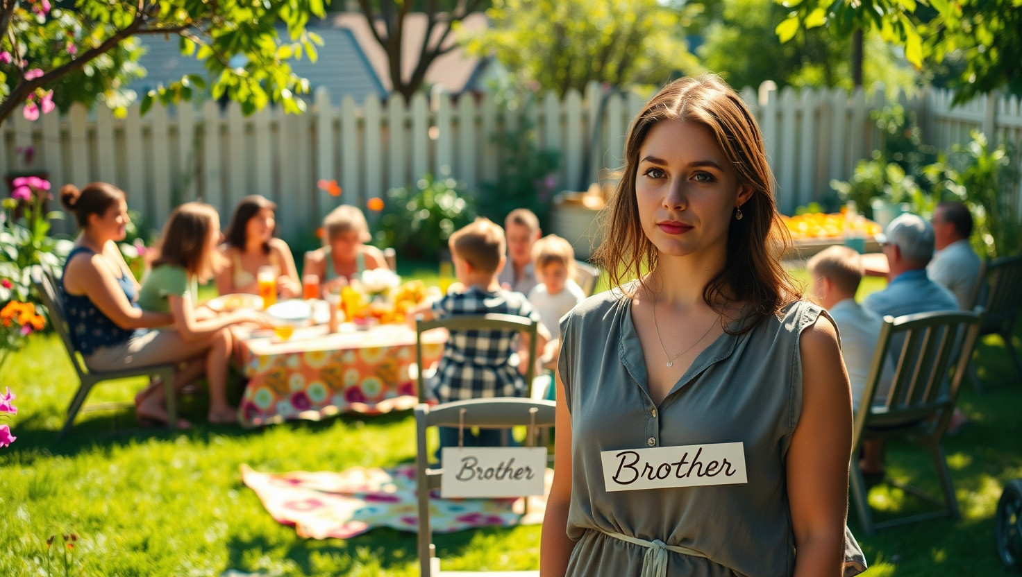 Should I Have Invited My Brother to Our Family Reunion Despite His Past Actions?