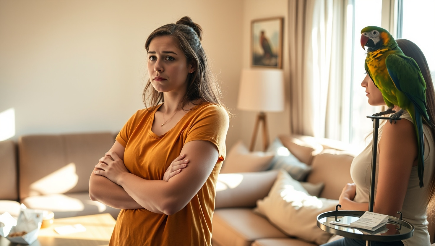 Roommate Asks Me to Pay for Exotic Pet Care: AITA?