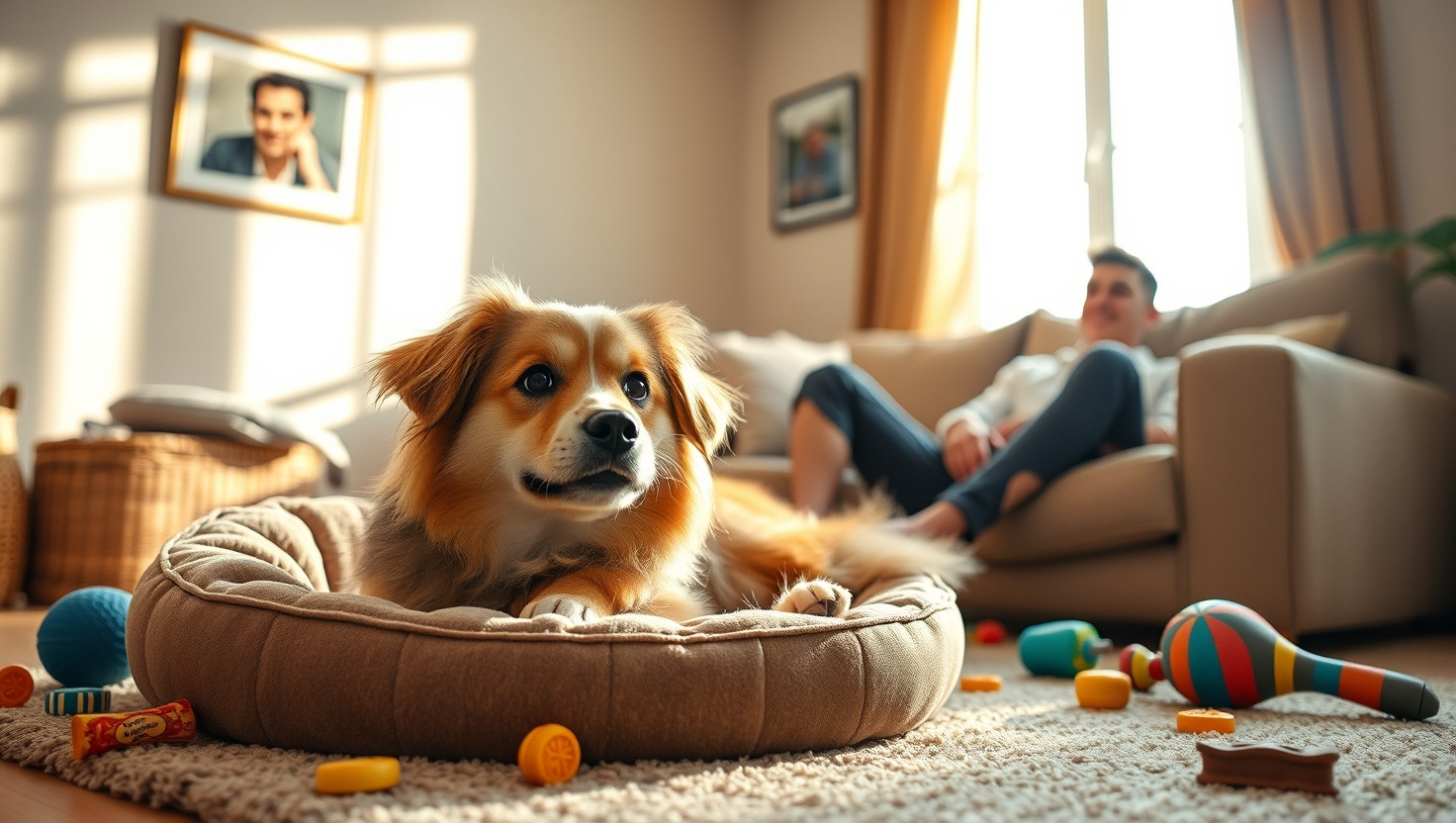 Neighbors Lost Dog: AITA for Keeping It After Going the Extra Mile?